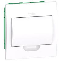 Бокс 8мод встраиваемый белый белая дверь IP40 Easy9 Schneider Electric 