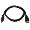 купить Кабель HDMI-HDMI 1,5м черный стандарт 1.4 Silver в Йошкар-Оле Кабель HDMI-HDMI 1,5м черный стандарт 1.4 Silver