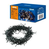 купить Гирлянда нить 10м белый 100свд IP20 зеленый провод  в Йошкар-Оле Гирлянда нить 10м белый 100свд IP20 зеленый провод