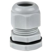 купить Сальник PG-16 10-14мм серый IP54 4шт в Йошкар-Оле Сальник PG-16 10-14мм серый IP54 4шт