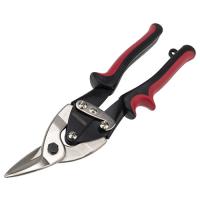 Ножницы по металлу правый рез 260мм Cr-V (сталь до 1,2мм, нерж до 0,7мм) REXANT