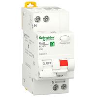 купить Дифавтомат 2Р 16А C 30мА 6кА Resi9 1мод Schneider Electric в Йошкар-Оле Дифавтомат 2Р 16А C 30мА 6кА Resi9 1мод Schneider Electric