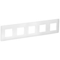 купить Сканди арктический белый  рамка 5-ая универсально в Йошкар-Оле Сканди арктический белый  рамка 5-ая универсально