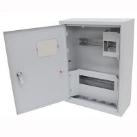 купить Корпус ЩУРн-3/12зо 400*300*125мм серый IP31 Электростандарт в Йошкар-Оле Корпус ЩУРн-3/12зо 400*300*125мм серый IP31 Электростандарт