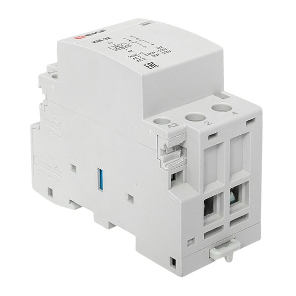 Контактор модульный 32А 220В 2НО 2мод КМ EKF PROxima