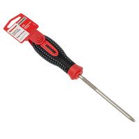 купить Отвертка крестовая PH2 125мм Rexant сталь S2 в Йошкар-Оле Отвертка крестовая PH2 125мм Rexant сталь S2