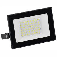 Прожектор свд 50Вт 6500К 4000лм черный IP65 120° SMD IEK 