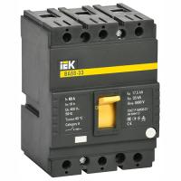 купить Автомат 3Р 63А 35кА ВА88-33 IEK  в Йошкар-Оле Автомат 3Р 63А 35кА ВА88-33 IEK