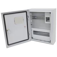 купить Корпус ЩУРн-1/12зо 360*280*110мм серый IP54 Электростандарт в Йошкар-Оле Корпус ЩУРн-1/12зо 360*280*110мм серый IP54 Электростандарт