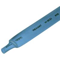 купить Трубка ТУТ 10/5мм синий 1м  в Йошкар-Оле Трубка ТУТ 10/5мм синий 1м