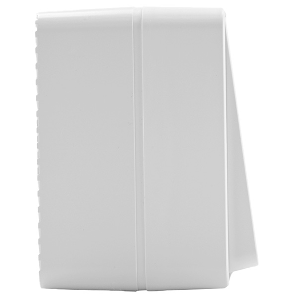 AtlasDesign Profi54 белый переключатель 1кл открытая 10А IP54 