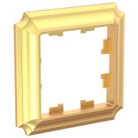 купить Атлас Антик золото рамка 1-ая универсально  в Йошкар-Оле Атлас Антик золото рамка 1-ая универсально