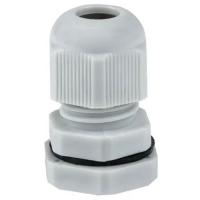 купить Сальник PG-9 4-8мм серый IP54 EKF  в Йошкар-Оле Сальник PG-9 4-8мм серый IP54 EKF