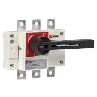 Рубильник 3Р 160А PowerSwitch EKF  