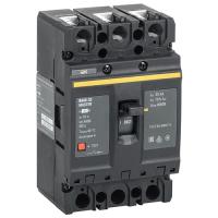 купить Автомат 3Р 40А 25кА ВА88-32 Master IEK в Йошкар-Оле Автомат 3Р 40А 25кА ВА88-32 Master IEK