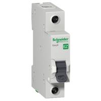 купить Автомат 1Р 63А C 4,5кА EASY9 Schneider Electric в Йошкар-Оле Автомат 1Р 63А C 4,5кА EASY9 Schneider Electric