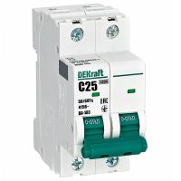 купить Автомат 2Р 25А C 6кА ВА-103 Schneider Electric в Йошкар-Оле Автомат 2Р 25А C 6кА ВА-103 Schneider Electric