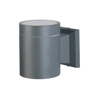 купить Светильник настенный 1*20Вт GX53 IP65 серый металл Jazzway  в Йошкар-Оле Светильник настенный 1*20Вт GX53 IP65 серый металл Jazzway