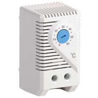 купить Термостат 1канальный 1НО 0°... +60°C IEK в Йошкар-Оле Термостат 1канальный 1НО 0°... +60°C IEK
