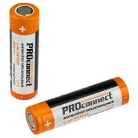Аккумулятор 18650 2000mAh 3,7В штучно Proconnect