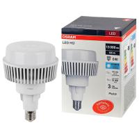 Лампа свд Е40 105Вт 6500К 13000лм цилиндр матовый Osram IP40