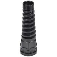 купить Сальник MGR-22 10-14мм черный IP68 с гибким отводом в Йошкар-Оле Сальник MGR-22 10-14мм черный IP68 с гибким отводом