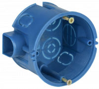 купить Коробка 68*45 круг бетон IP20 С3 со стык.узлами ИЭК в Йошкар-Оле Коробка 68*45 круг бетон IP20 С3 со стык.узлами ИЭК