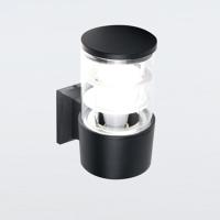 Светильник садово-парковый настенный 40Вт E27 металл черный IP65 Светильник садово-парковый настенный 40Вт E27 металл черный IP65