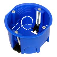 купить Коробка установочная ГСК 80-0600 безгалогенная (HF) 68х45 (200шт/кор) Промрукав в Йошкар-Оле Коробка установочная ГСК 80-0600 безгалогенная (HF) 68х45 (200шт/кор) Промрукав