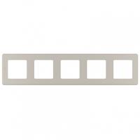 купить Инспириа рамка скрытая 5-ая шампань универсально  в Йошкар-Оле Инспириа рамка скрытая 5-ая шампань универсально