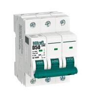 купить Автомат 3Р 50А D 6кА ВА-103М DEKraft DEKraft в Йошкар-Оле Автомат 3Р 50А D 6кА ВА-103М DEKraft DEKraft