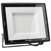 купить Прожектор свд 100Вт 6500К 10000лм черный IP65 110° FL ECO Ledvance в Йошкар-Оле Прожектор свд 100Вт 6500К 10000лм черный IP65 110° FL ECO Ledvance
