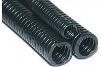Труба автогофра 9,8мм ППнг 50м черный DKC 
