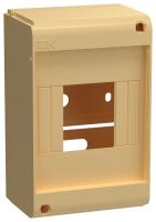 Бокс 4мод навесной сосна IP20 КМПн IEK