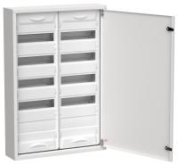 Корпус ЩРн-120з 835*570*140мм белый IP31 IEK TITAN 5