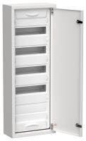 купить Корпус ЩРн-60з 835*310*140мм белый IP31 IEK TITAN 5 в Йошкар-Оле Корпус ЩРн-60з 835*310*140мм белый IP31 IEK TITAN 5