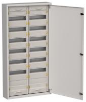 Корпус ЩРн-168з 1085*570*140мм серый IP31 IEK TITAN 5