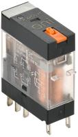 Реле промежуточное 2ПК 8А 220В AC OGR-1 IEK