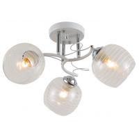 купить Светильник потолочный (люстра) 3*40Вт E27 белый  в Йошкар-Оле Светильник потолочный (люстра) 3*40Вт E27 белый