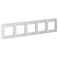 купить Этика белый рамка 5-ая универсально  в Йошкар-Оле Этика белый рамка 5-ая универсально