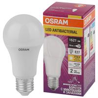 купить Лампа светодиодная 220В Е27 13Вт 2700К 1521лм стандарт A60 матовая Osram АБ в Йошкар-Оле Лампа светодиодная 220В Е27 13Вт 2700К 1521лм стандарт A60 матовая Osram АБ