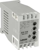 Реле контроля фаз ЕЛ-15Е 380В