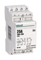купить Контактор модульный 25А 230В 2НО 2НЗ КМ-103 Schneider Electric в Йошкар-Оле Контактор модульный 25А 230В 2НО 2НЗ КМ-103 Schneider Electric
