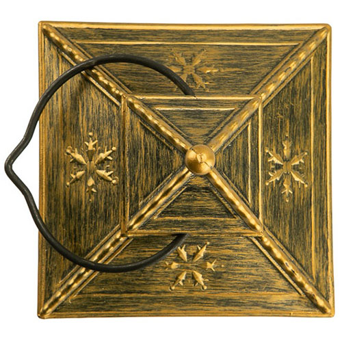 Светильник "Семья снеговиков" см свд белый 