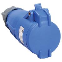 Розетка силовая переносная 16А 2P+PE IP44 ССИ-213 IEK Magnum