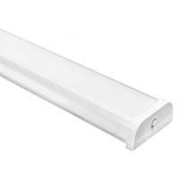 купить Светильник ДПО 2*1200мм 1250*145*62мм матовый IP40 PlexUp без ламп в Йошкар-Оле Светильник ДПО 2*1200мм 1250*145*62мм матовый IP40 PlexUp без ламп