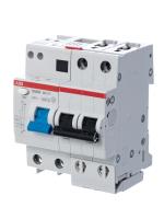купить Дифавтомат 4Р 16А C 30мА 6кА DS202 ABB в Йошкар-Оле Дифавтомат 4Р 16А C 30мА 6кА DS202 ABB