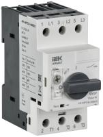 Автомат защиты двигателя 1,6-2,5А GV2P IEK ARMAT