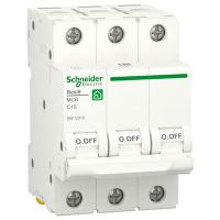 купить Автомат 3Р 10А C 6кА Resi9 Schneider Electric в Йошкар-Оле Автомат 3Р 10А C 6кА Resi9 Schneider Electric