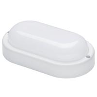 купить Светильник ДПП 8Вт 4000К 760лм овал белый IP65 BASIC Gauss  в Йошкар-Оле Светильник ДПП 8Вт 4000К 760лм овал белый IP65 BASIC Gauss